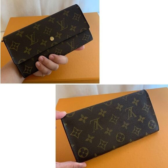 Louis Vuitton Speedy 30 with matching Wallet - Picture 12 of 16